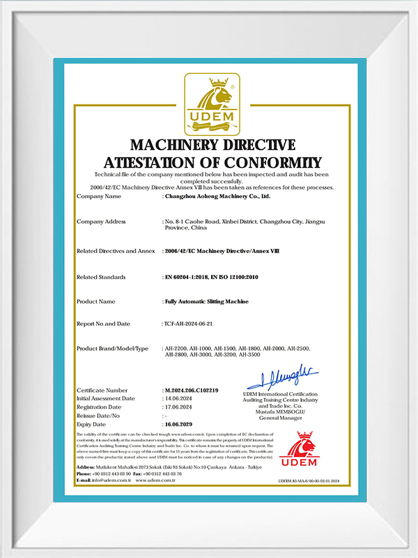 Certifikater